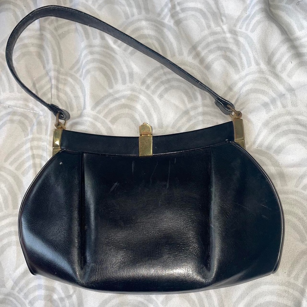 Vintage Waldman leather purse